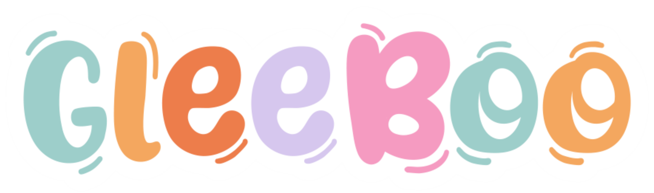 GleeBoo Official Logo